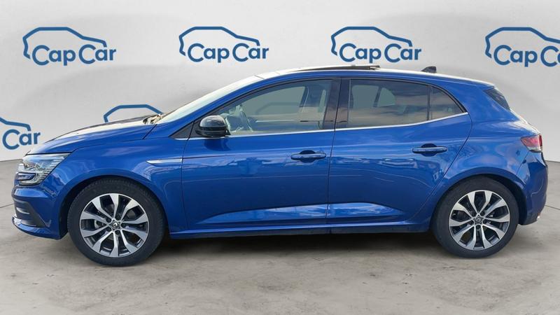 Renault Mégane 1.5 Blue dCi 115 Edc7 Techno