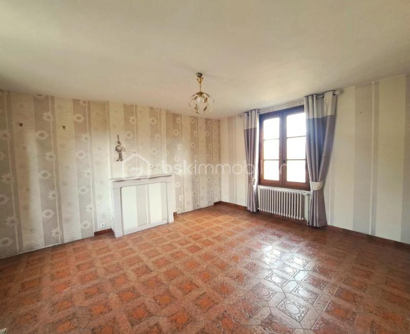 Maison de village - 102 m² - 5 pièces