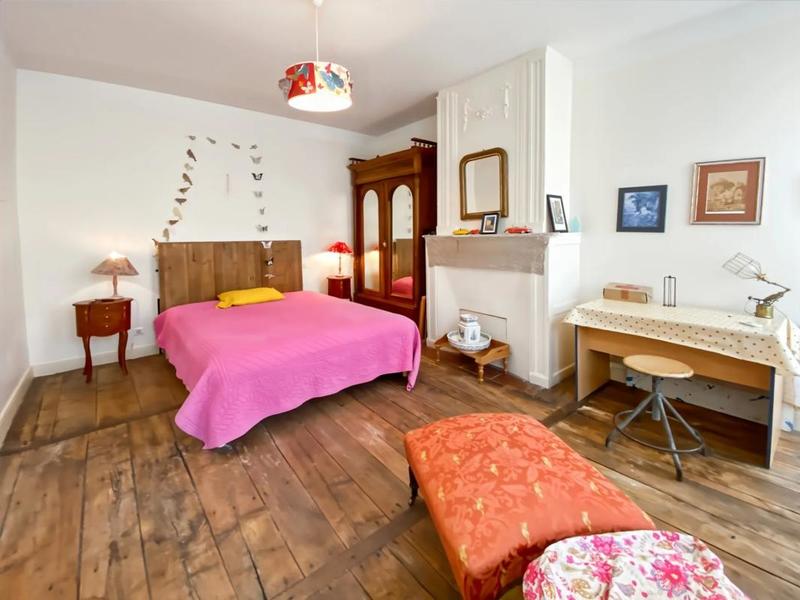 Maison de maîtres - 200 m² - 8 pièces