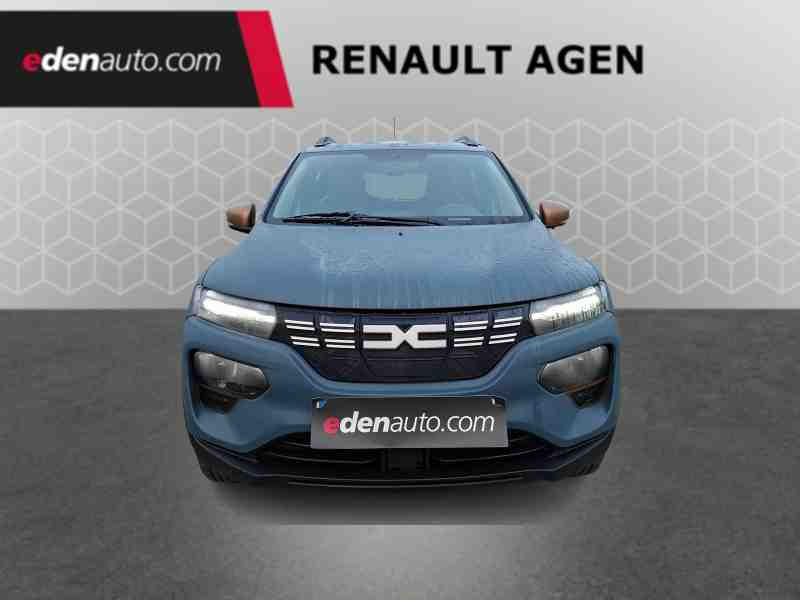 Dacia Spring Extreme