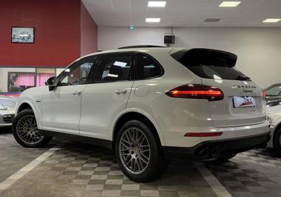 Porsche Cayenne 3.0 416ch s E-Hybrid Platinum Edition