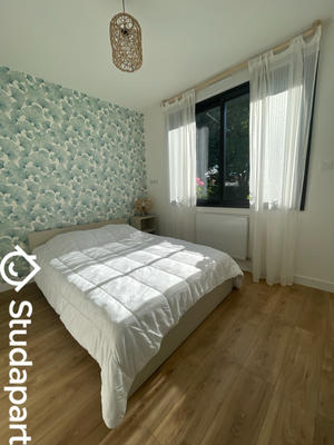 Appartement - 21 m² - 1 pièce