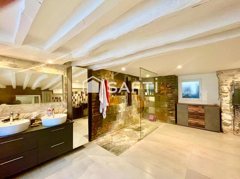 Maison - 133 m² - 5 pièces