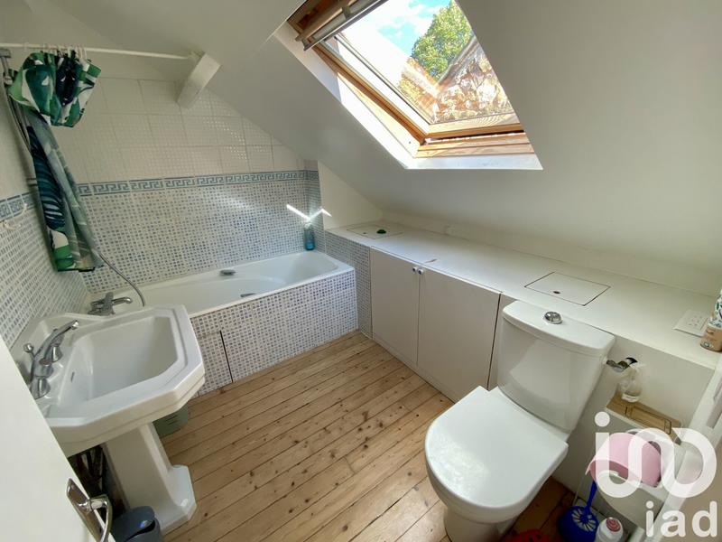 Maison - 102 m² - 6 pièces