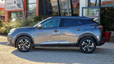 Peugeot 2008 BlueHDi 130 SetS Eat8 Allure