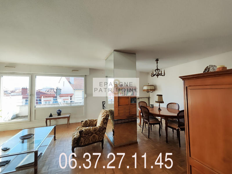 Appartement - 88 m² - 3 pièces