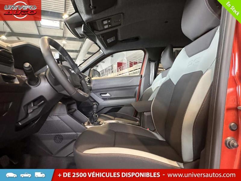 Dacia Duster Mild Hybrid 130 4x4 Extreme