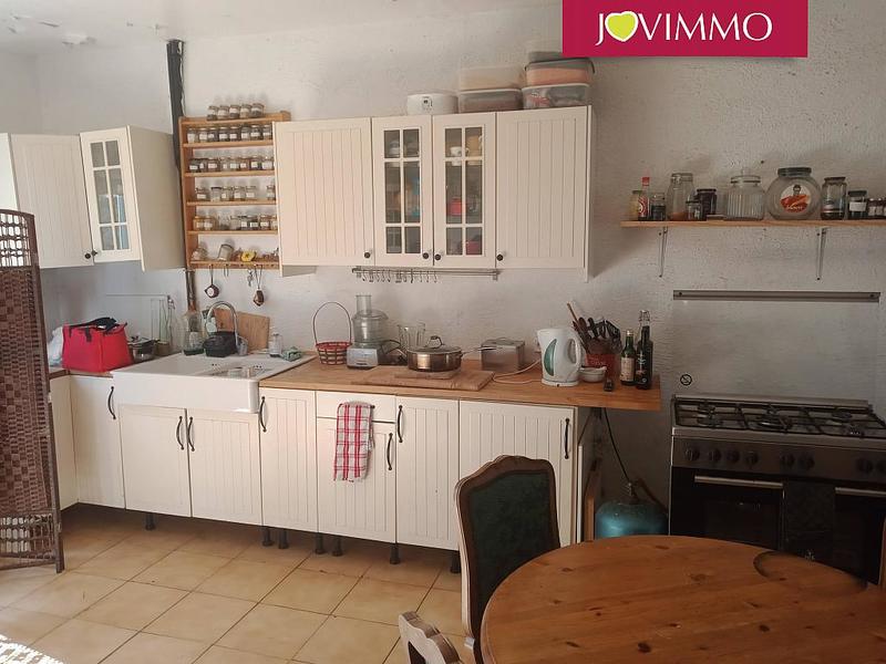 Maison - 123 m² - 5 pièces