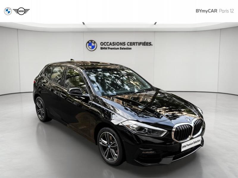 Bmw Série 1 F40 116i 109 ch Dkg7 Edition Sport