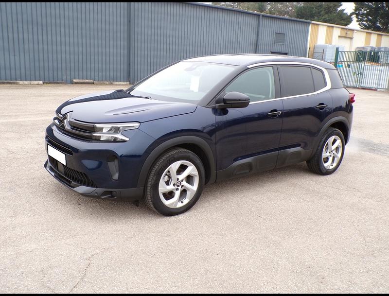 Citroën C5 Aircross Bhdi 130 Plus Eat8