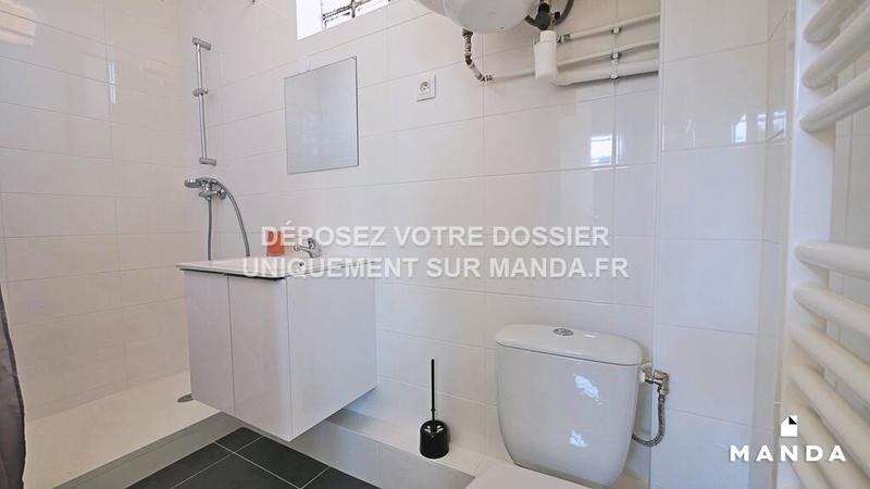 Appartement - 22 m² - 1 pièce