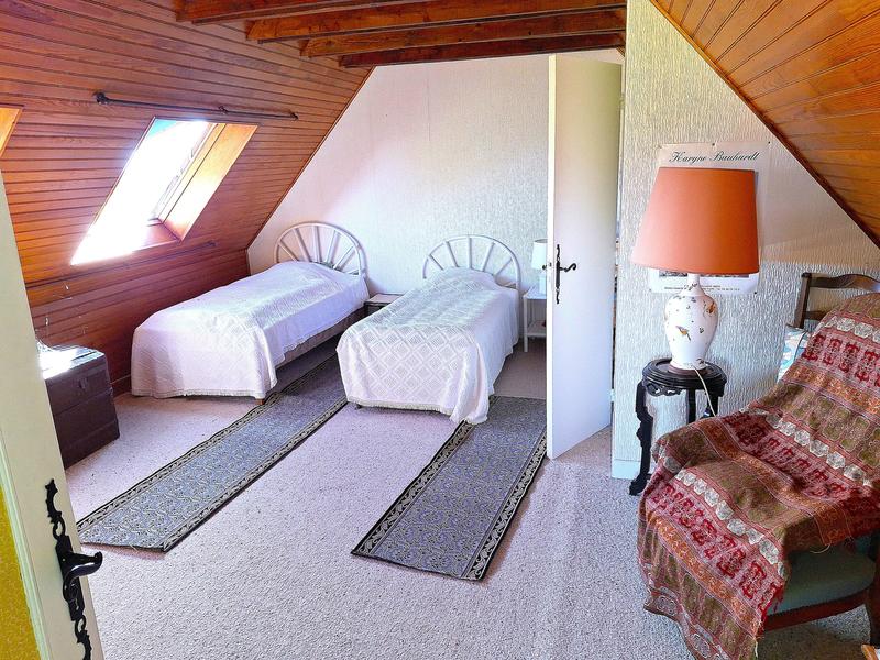 Maison - 87 m² - 4 pièces