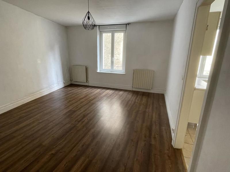 Appartement - 49 m² - 2 pièces