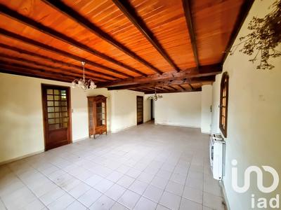 Maison de village - 243 m² - 7 pièces