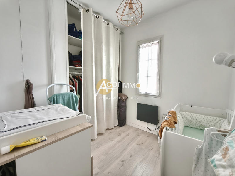 Appartement - 48 m² - 3 pièces