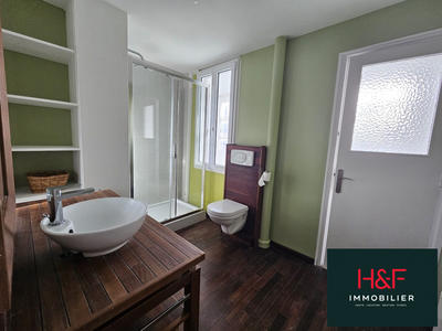 Appartement - 49 m² - 2 pièces