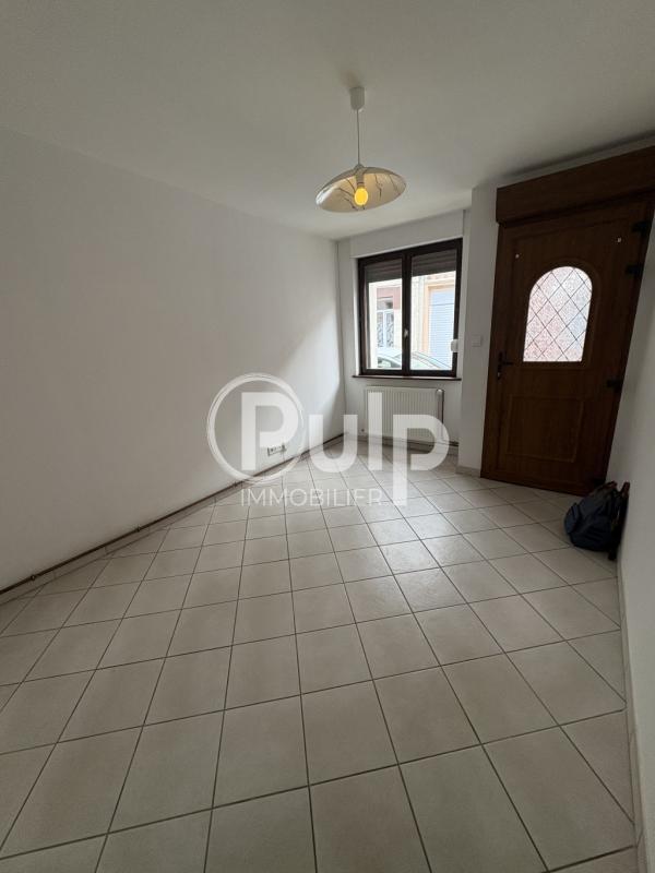 Maison - 92 m² - 4 pièces