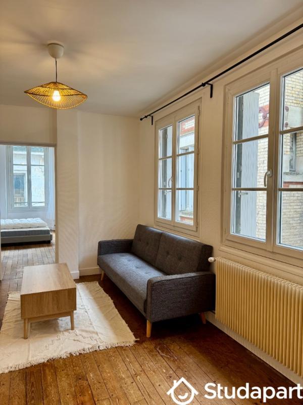 Appartement - 52 m² - 2 pièces