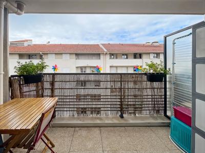 Appartement - 43 m² - 2 pièces