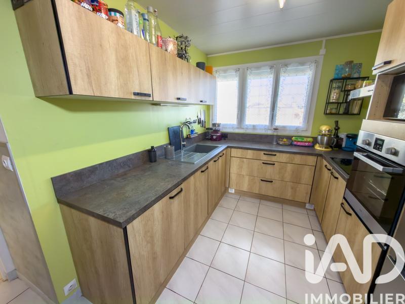 Appartement - 69 m² - 3 pièces