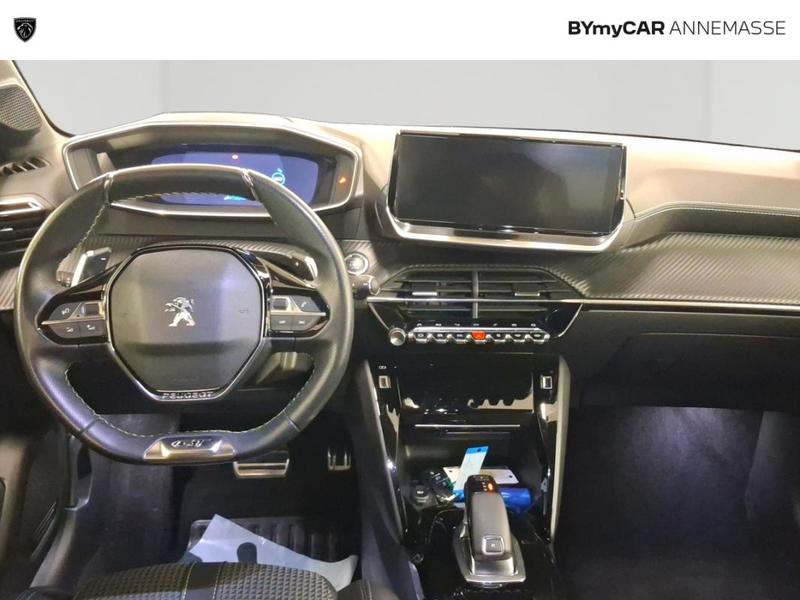 Peugeot 208 PureTech 100 s&amp;S Eat8 Gt