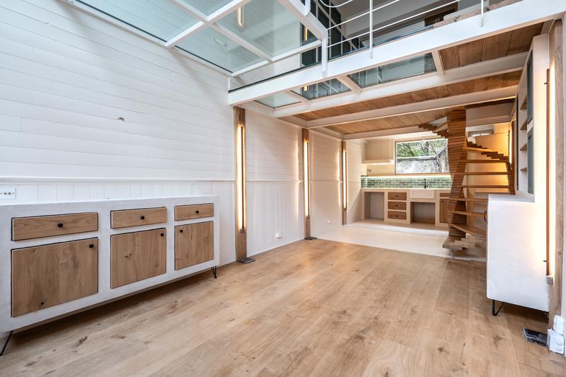 Appartement - 53 m² - 3 pièces