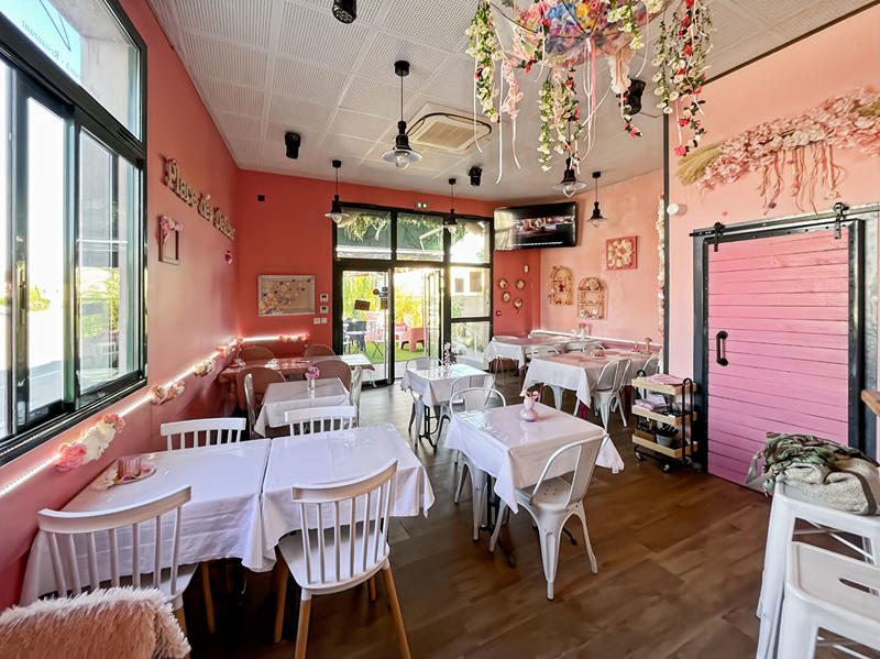 Fonds de commerce - 65 m²