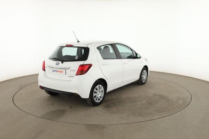 Toyota Yaris 1.5 Hybrid Dynamic 5p 100h