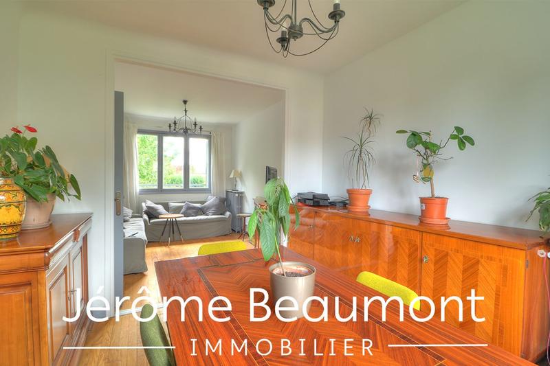 Maison - 87 m² - 6 pièces