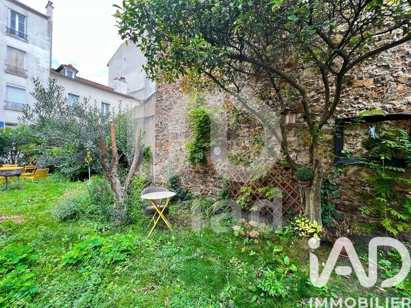 Appartement - 33 m² - 2 pièces