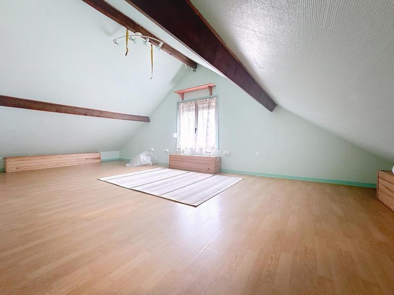 Maison - 81 m² - 4 pièces