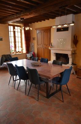 Maison - 169 m² - 6 pièces