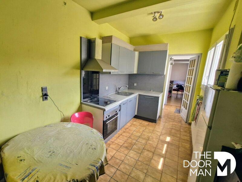 Maison - 115 m² - 6 pièces