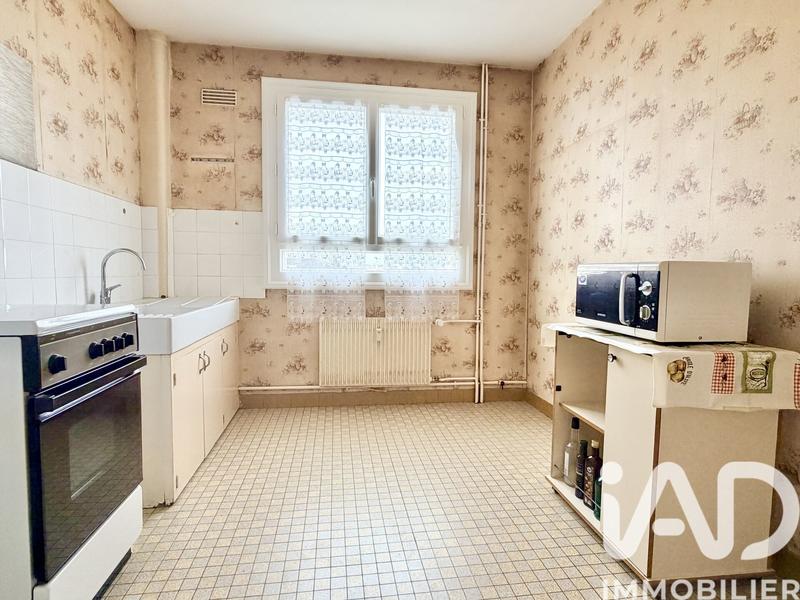 Appartement - 64 m² - 3 pièces