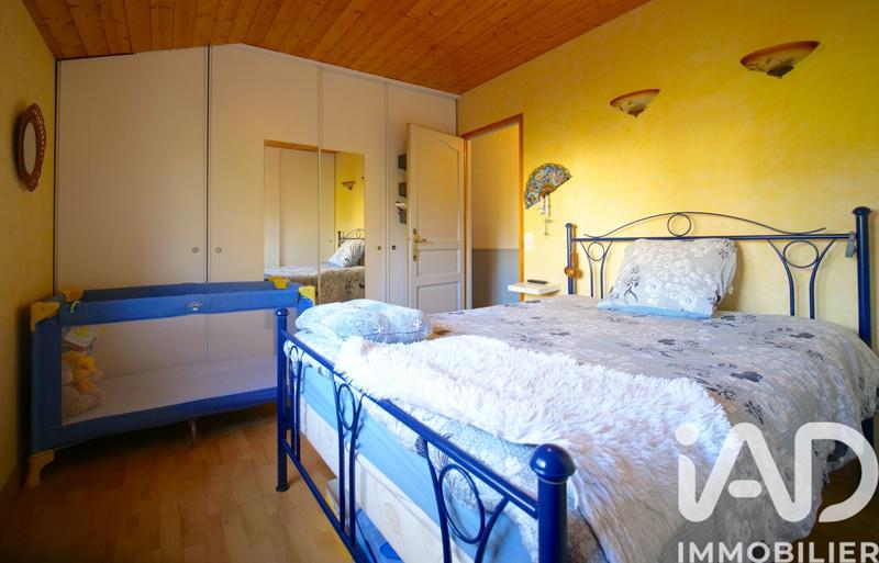 Maison - 104 m² - 4 pièces