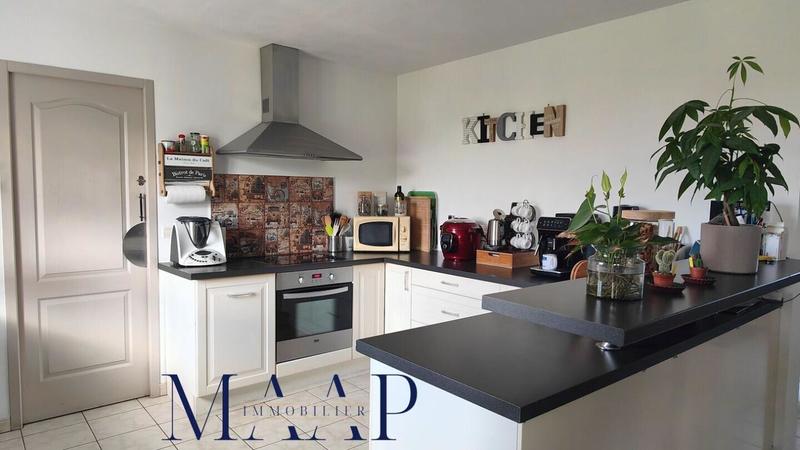 Maison - 108 m² - 7 pièces