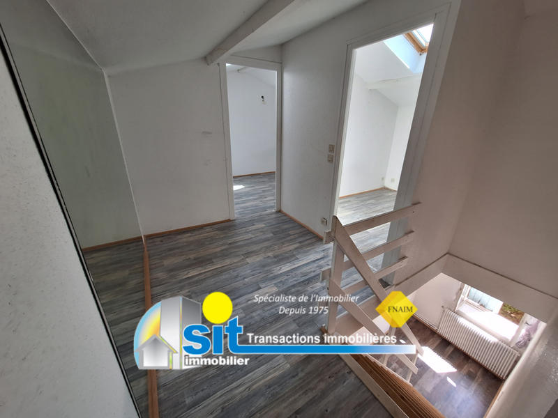 Maison - 119 m² - 6 pièces