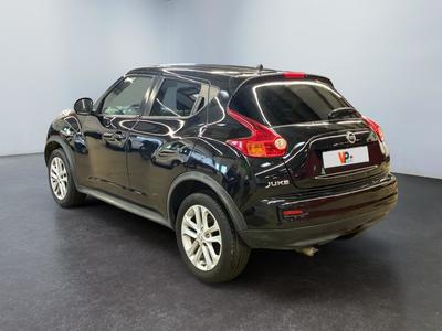 Nissan Juke 1.6e 117 Visia