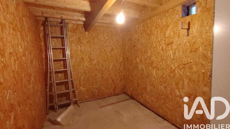 Maison - 83 m² - 4 pièces