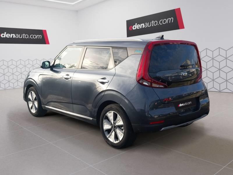 Kia e-soul Electrique 204 ch Design