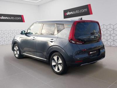 Kia e-soul Electrique 204 ch Design