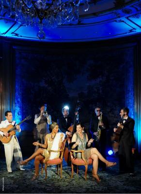 Gatsby Follies &amp; Dj Mitch Tornade