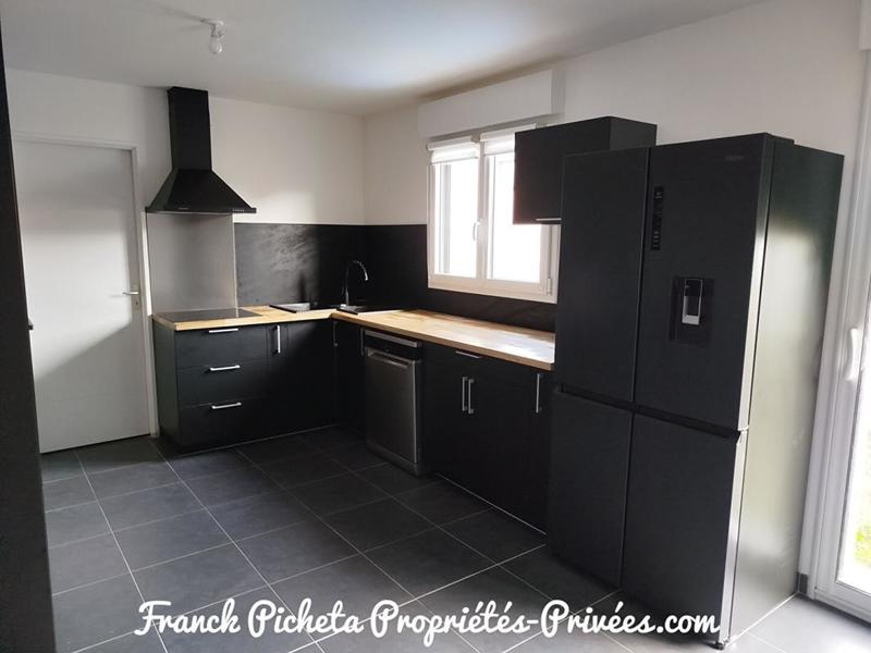 Maison - 117 m² - 5 pièces