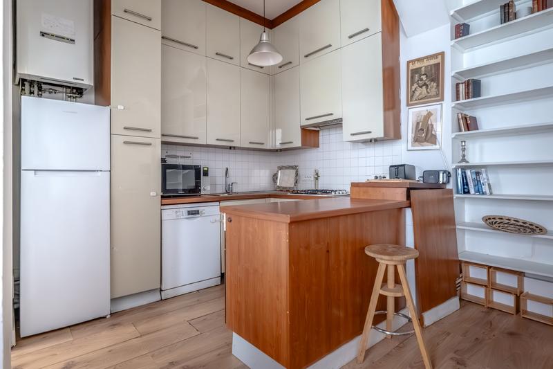 Appartement - 77 m² - 4 pièces