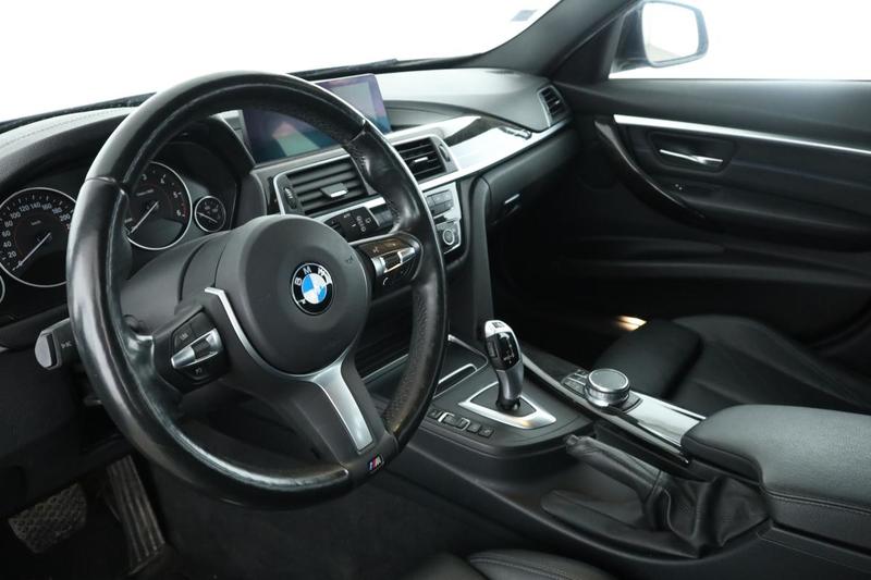 Bmw Série 3 Touring 318d m Sport Bva8 150 ch