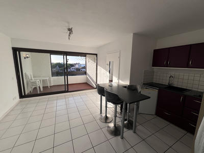 Appartement - 30 m² - 2 pièces