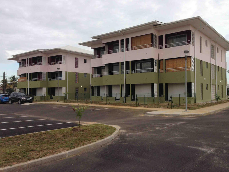 Appartement - 43 m² - 2 pièces