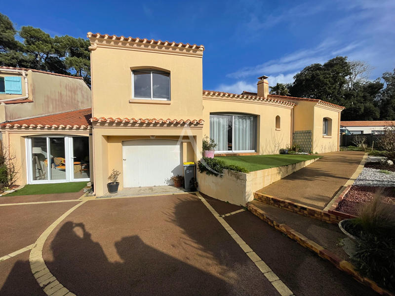 Maison - 144 m² - 6 pièces