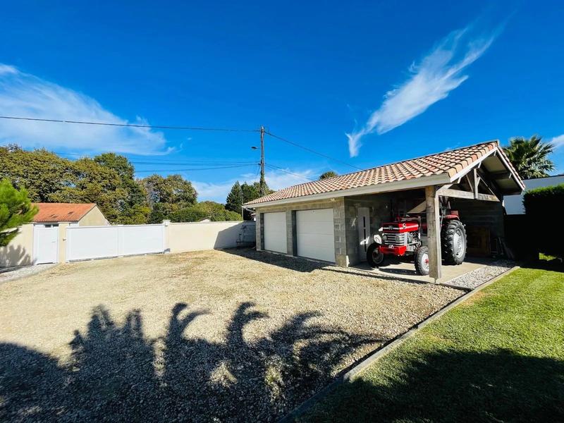 Maison - 116 m² - 4 pièces