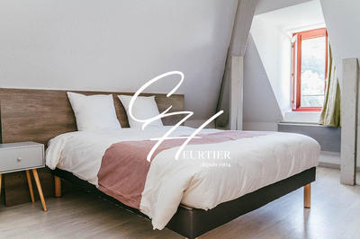 Appartement - 20 m² - 1 pièce